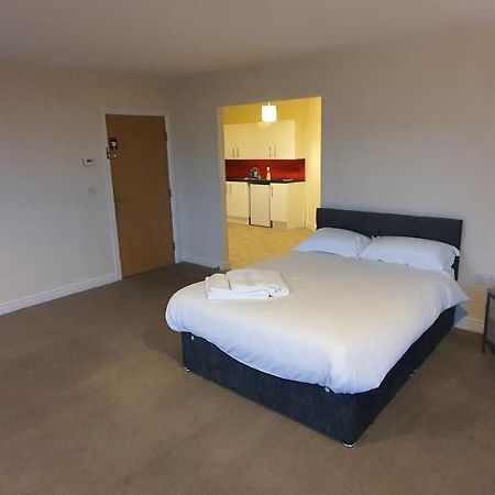 Apartment In Central Wakefield Zewnętrze zdjęcie