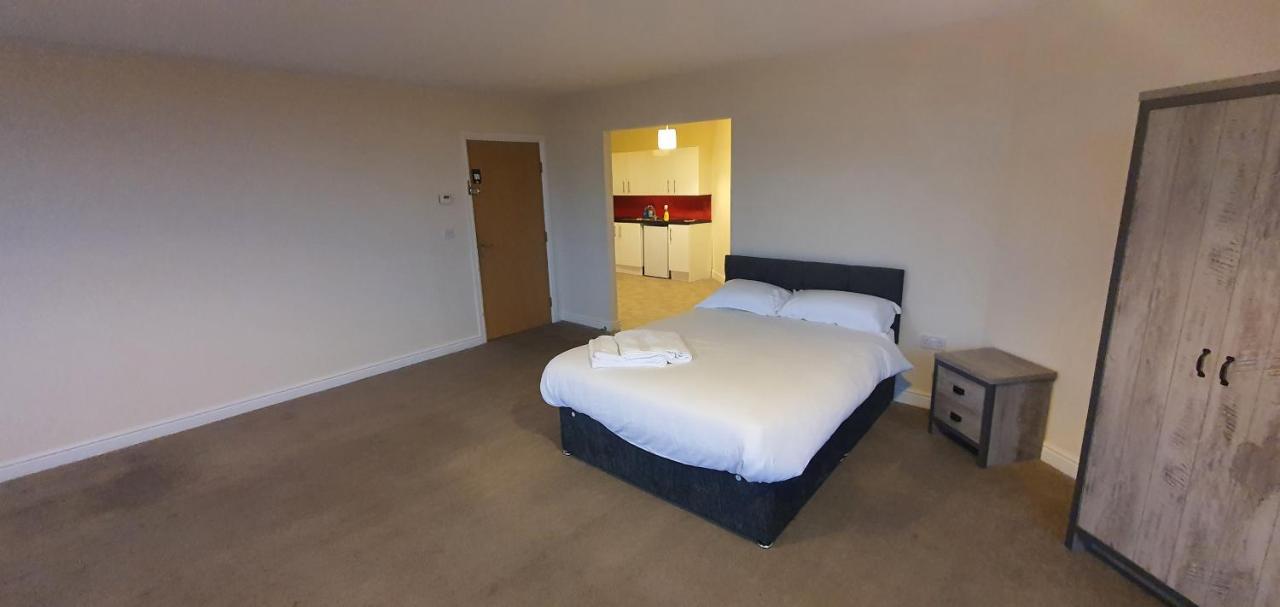 Apartment In Central Wakefield Zewnętrze zdjęcie