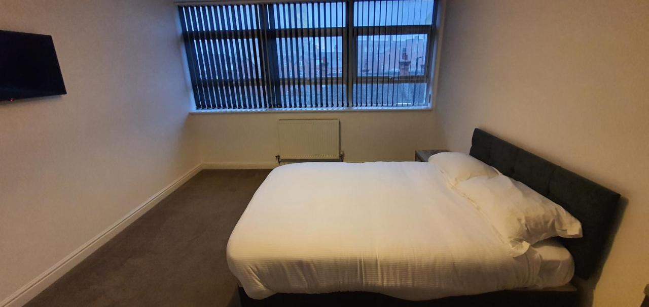 Apartment In Central Wakefield Zewnętrze zdjęcie