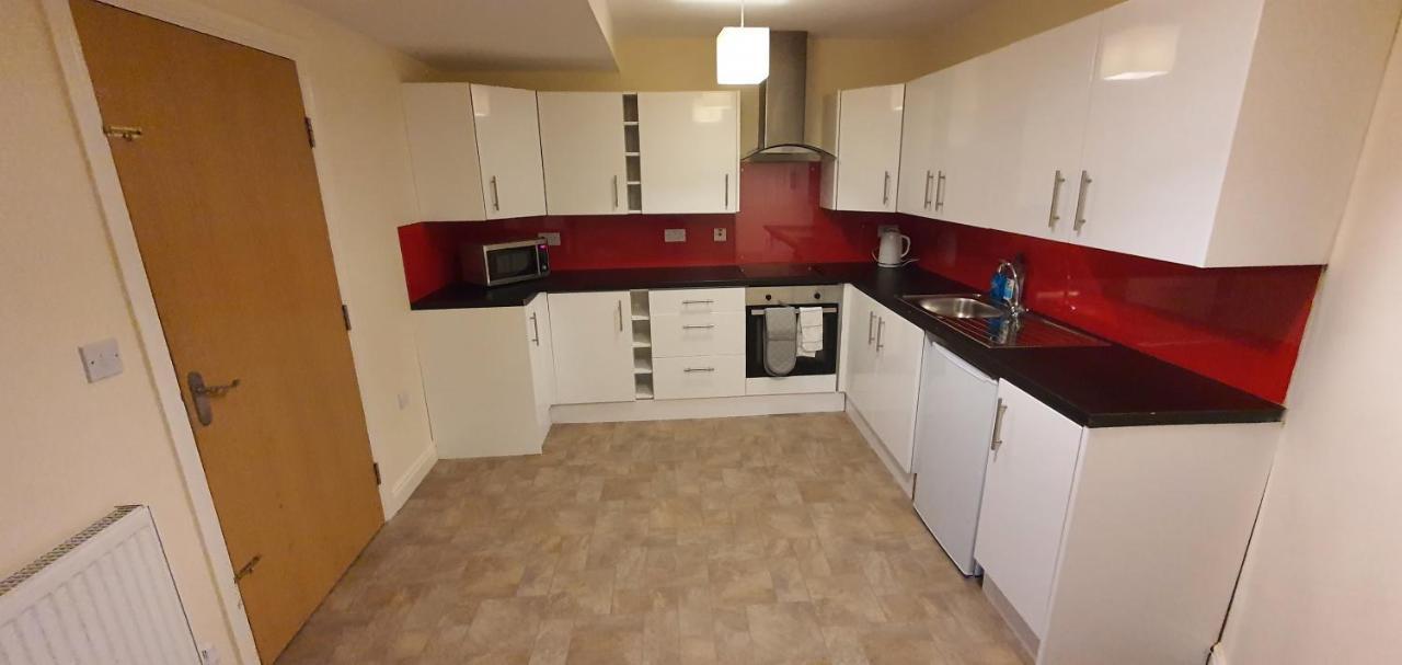 Apartment In Central Wakefield Zewnętrze zdjęcie