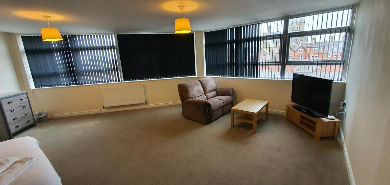 Apartment In Central Wakefield Zewnętrze zdjęcie